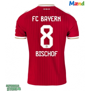 Bayern Munich Tom Bischof #8 Replika Hjemmebanetrøje 2026-27 Kortærmet